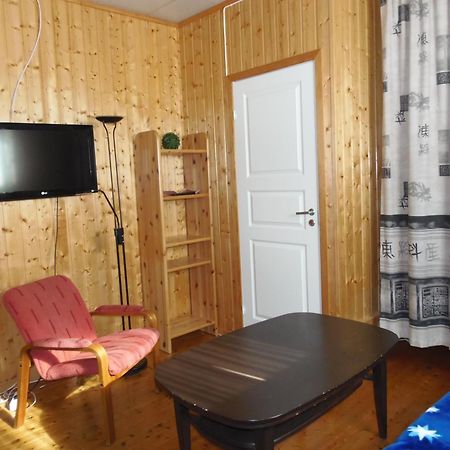 Varanger Kite Camp Austertana Exterior foto