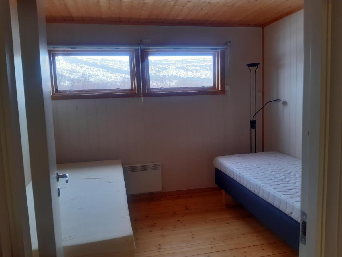 Varanger Kite Camp Austertana Exterior foto