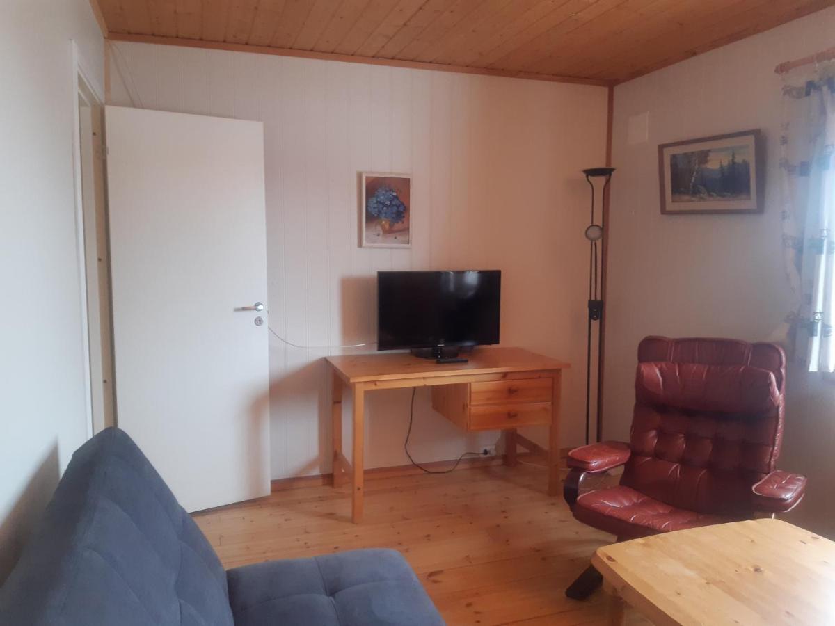 Varanger Kite Camp Austertana Exterior foto