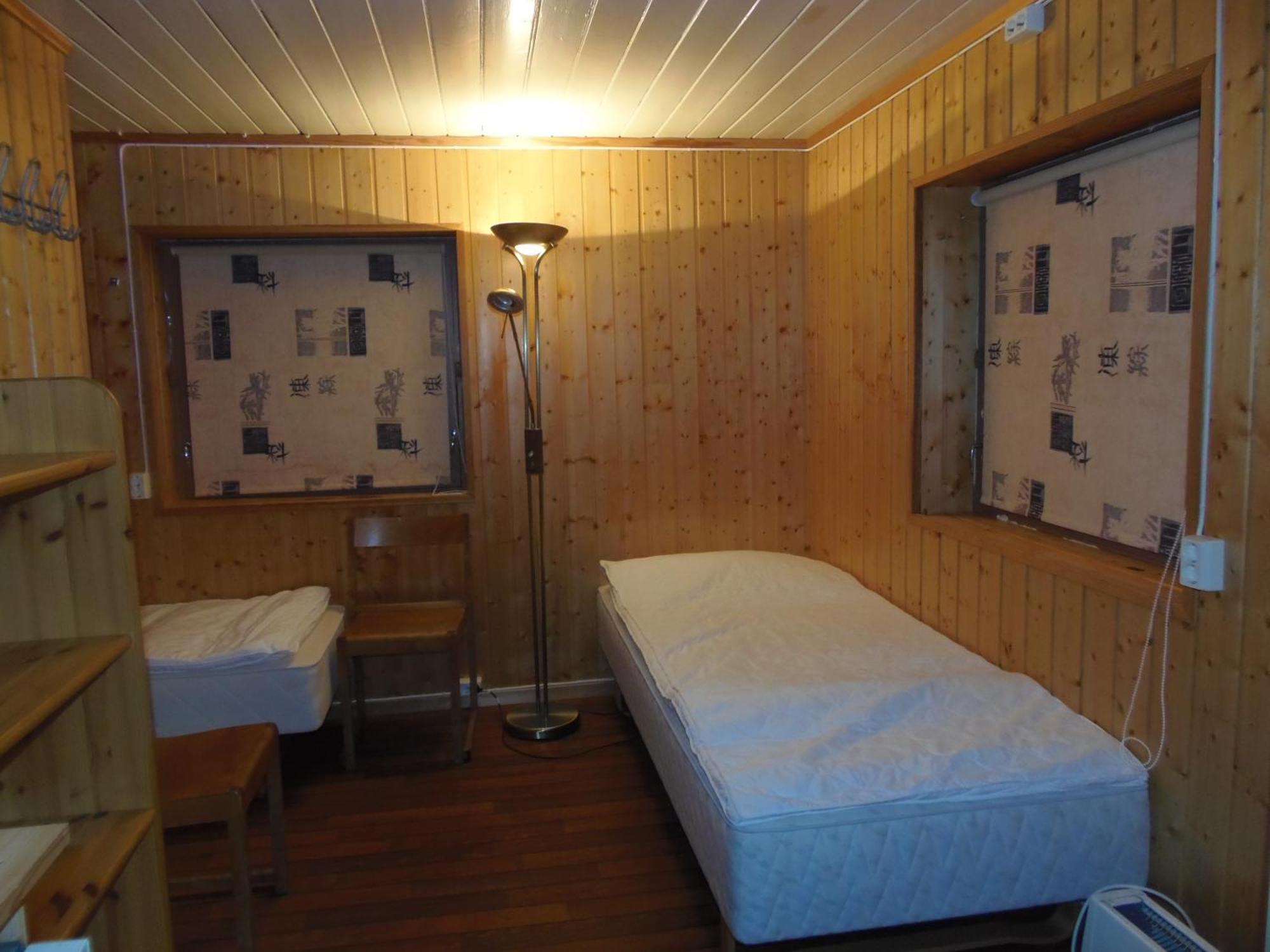 Varanger Kite Camp Austertana Exterior foto