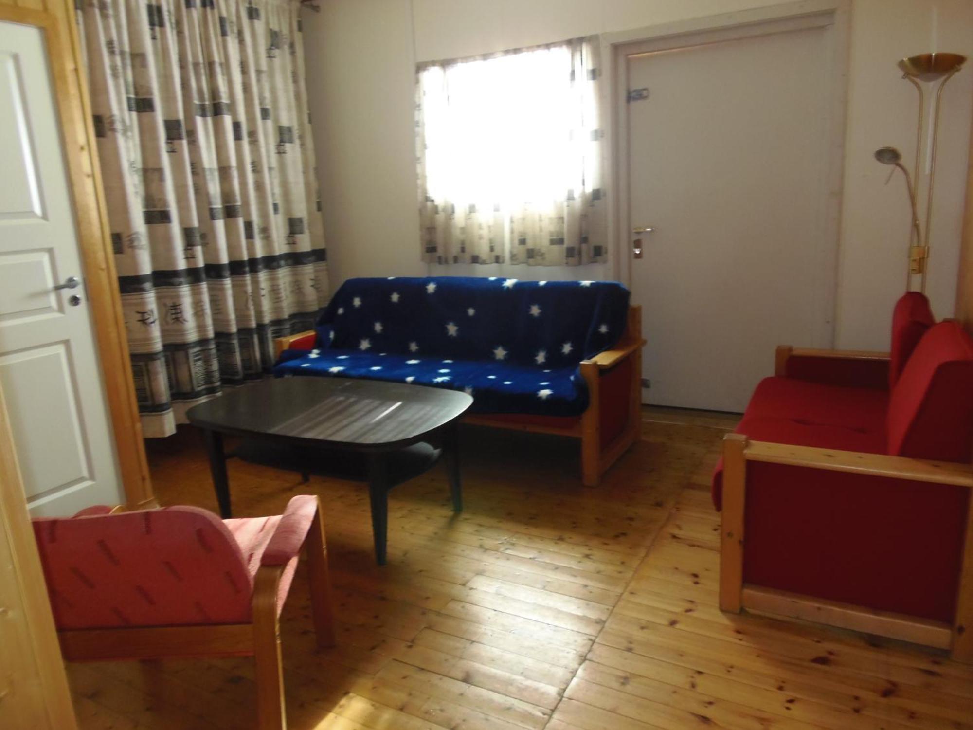 Varanger Kite Camp Austertana Exterior foto
