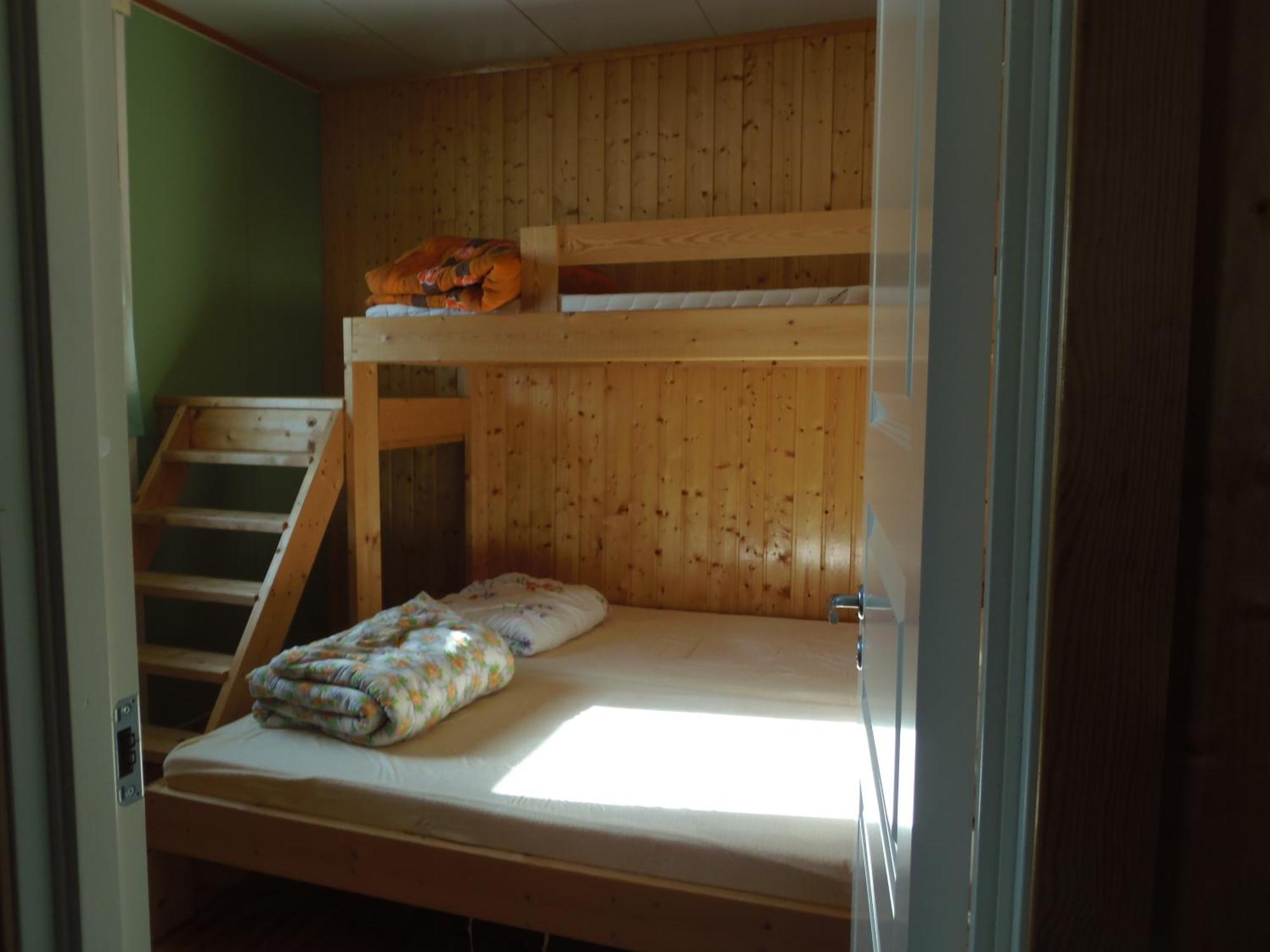 Varanger Kite Camp Austertana Exterior foto